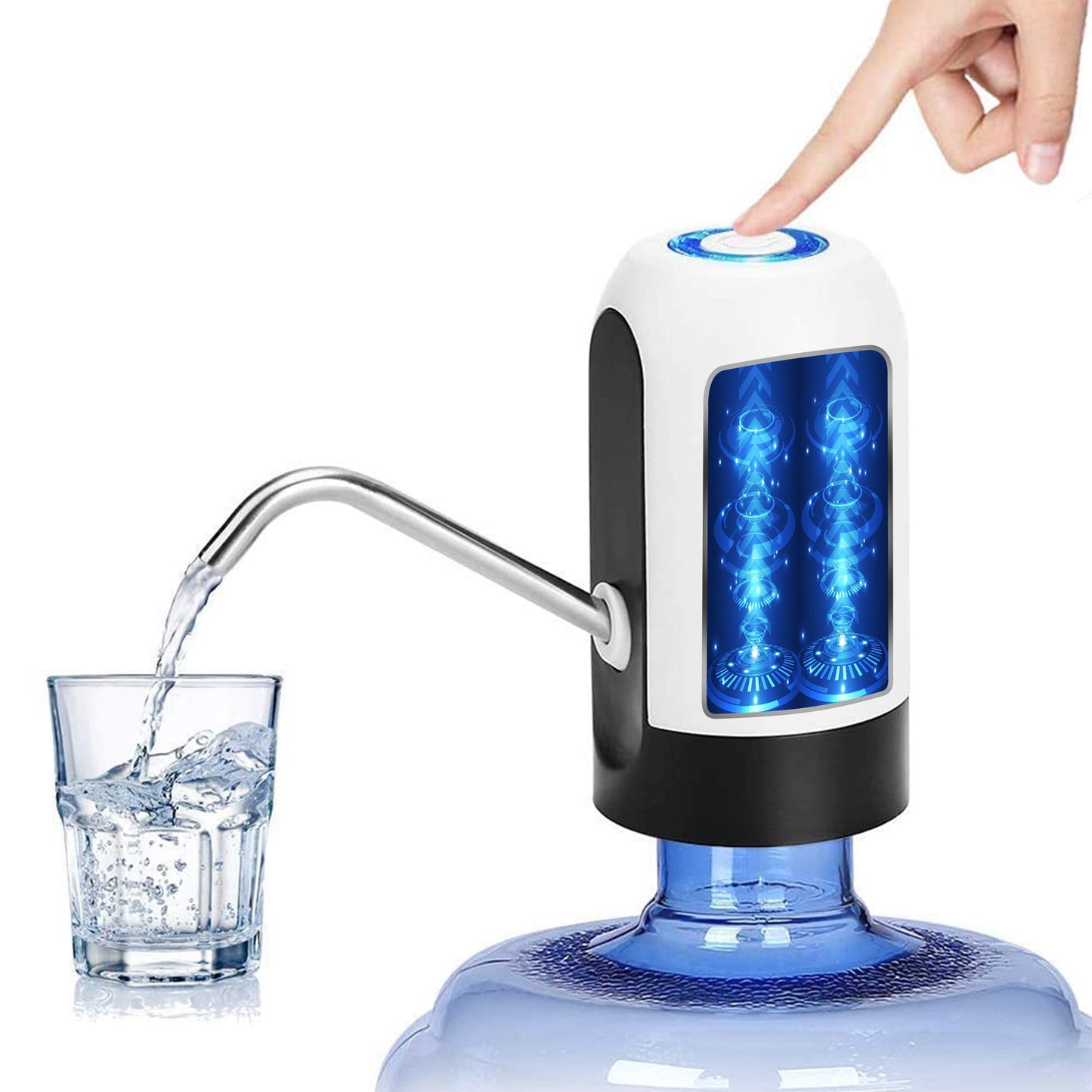 Automatic Water Bottle Pump