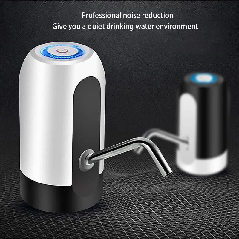Automatic Water Bottle Pump