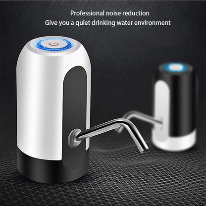 Automatic Water Bottle Pump