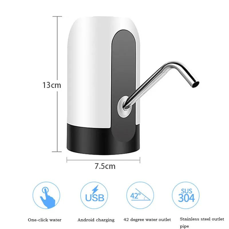 Automatic Water Bottle Pump