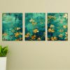 Set Of 3 Wall Art Wooden Phototile Frames For Wall Decor