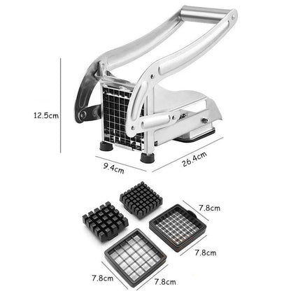 Potato Chips Making Machine Stainless Steel